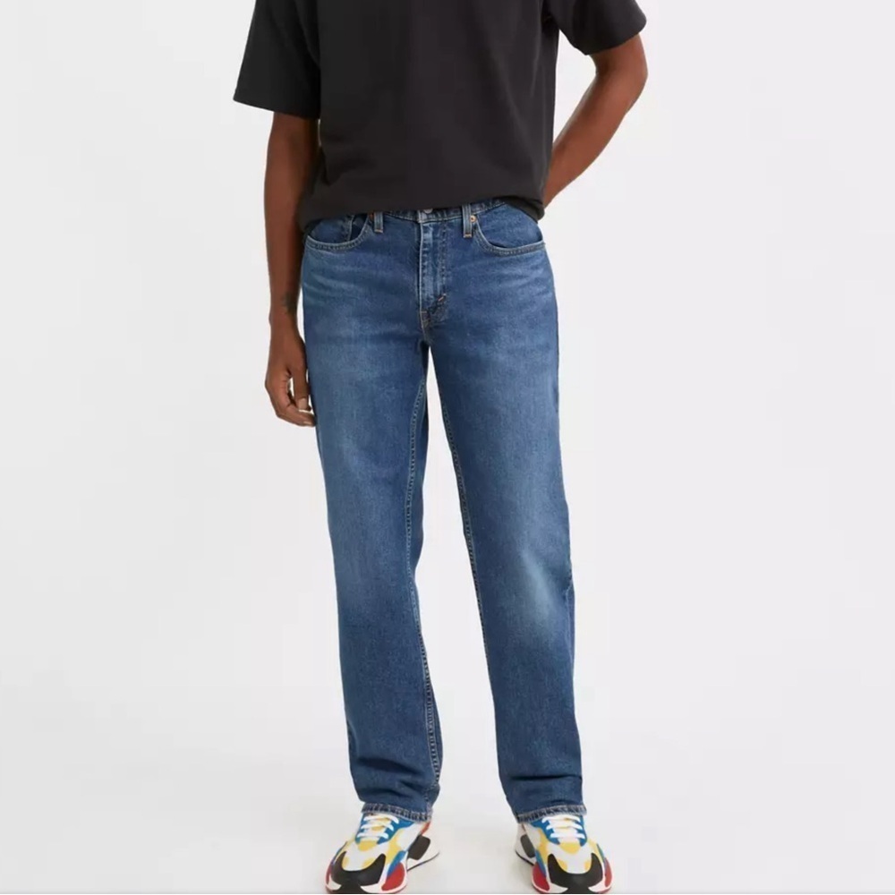 LEVI'S 514 Men’s Straight Fit Jeans Size 28